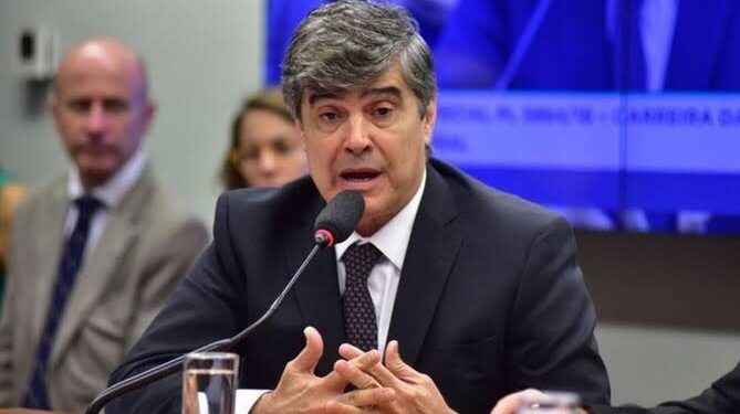 Exclusivo: Wellington Roberto vai anunciar filiação ao PP durante aniversário em maio, em Campina Grande