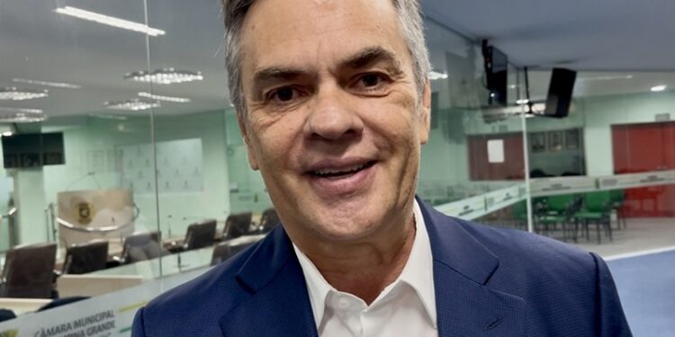 Cássio detalha articulação que levou Pedro Cunha Lima à presidência do PSD na Paraíba; veja vídeo