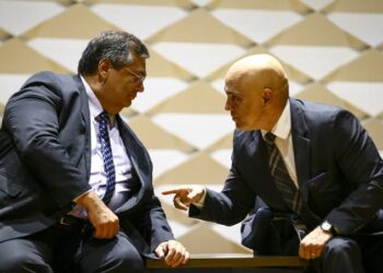 STF define data para julgamento final sobre validade da reeleição de Dinho na CMJP