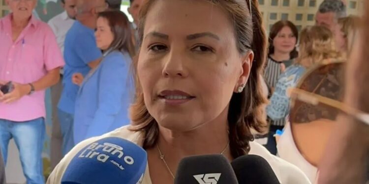 Dra. Jane avaliza aliança de Jackson com João Azevêdo e sinaliza reaproximação com o gestor