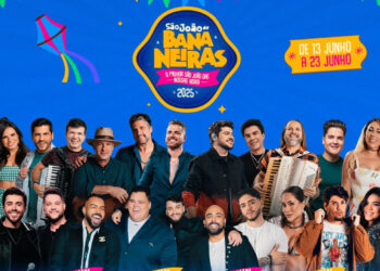 Prefeitura de Bananeiras anuncia programação do São João de 2025; veja atrações