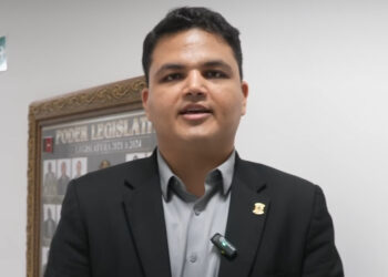 Motivação política? Vereador de Santa Rita tem casa alvejada a tiros e registra boletim de ocorrência; veja fotos