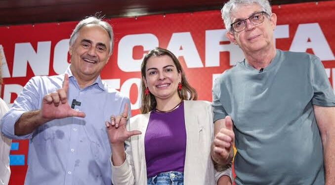 Ricardo Coutinho confirma candidatura à Câmara Federal, mas PT admite dificuldade em eleger dois deputados na Paraíba