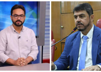 Tibério e Dinho fecham alianças importantes visando disputa pela Assembleia em 2026