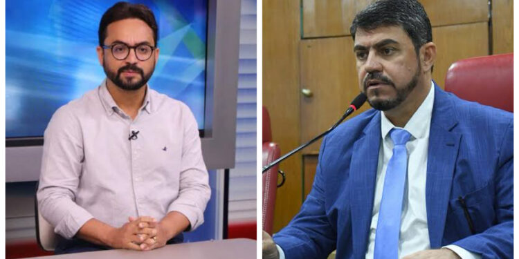 Tibério e Dinho fecham alianças importantes visando disputa pela Assembleia em 2026