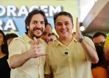 Pedro admite abrir mão de candidatura e sinaliza apoio a Efraim: “Voto com muito gosto”