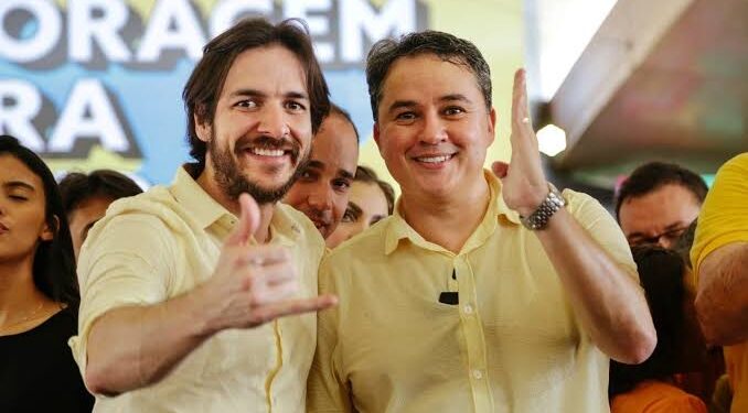 Pedro admite abrir mão de candidatura e sinaliza apoio a Efraim: “Voto com muito gosto”