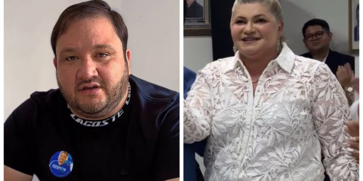 Segundo vereador mais votado em Mamanguape confirma apoio a Cilinha de Abraão para deputada estadual