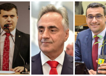 Bastidores: grupo de deputados vai a Brasília em busca de novo partido visando 2026