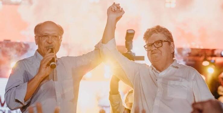 Com presença do governador, PSB de João Pessoa realiza congresso municipal