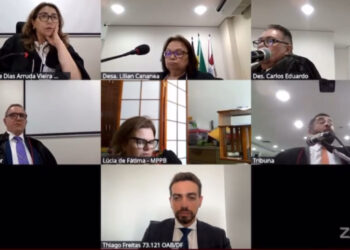 Tribunal suspende julgamento e percebe manobra da família Miranda para tomar terreno de pescador