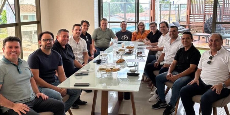 Grupo de pré-candidatos a deputado estadual volta a se reunir em Patos para definir estratégias visando 2026