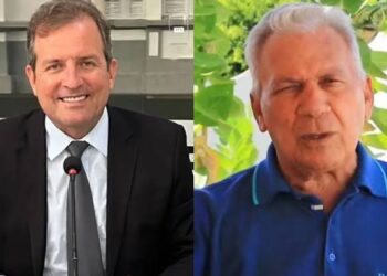 Misericórdia! José Aldemir rebate Fábio Tyrone e insinua que ex-prefeito é “acostumado a farinha”
