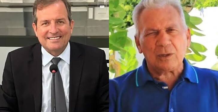 Misericórdia! José Aldemir rebate Fábio Tyrone e insinua que ex-prefeito é “acostumado a farinha”