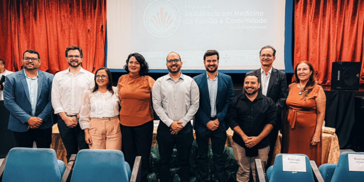 Mamanguape colhe os frutos do investimento em formação médica com apoio do Governo Federal