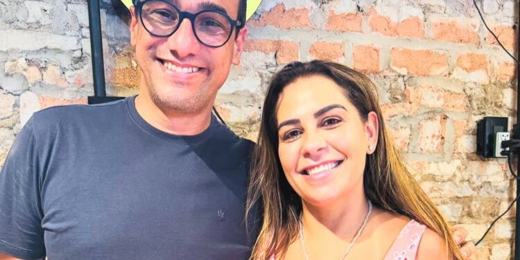 Bastidores: filha de Tião Gomes fecha com Chió para deputado após anúncio de aposentadoria política do pai