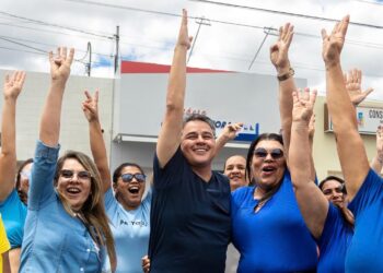 Efraim critica postura de Lucas Ribeiro sobre federação: “Apesar de jovem na idade, ele pratica a velha política”