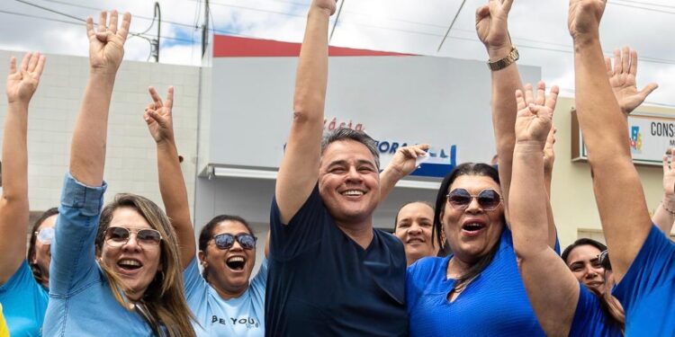 Efraim critica postura de Lucas Ribeiro sobre federação: “Apesar de jovem na idade, ele pratica a velha política”