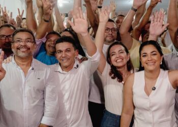 Fernanda Alvino toma posse como presidente do PSB em Santa Rita