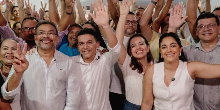 Fernanda Alvino toma posse como presidente do PSB em Santa Rita