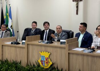 Por unanimidade, Câmara de Conde aprova título de cidadania ao deputado Eduardo Carneiro