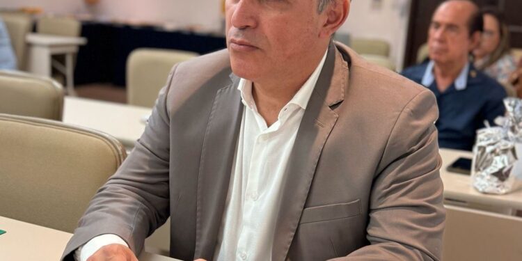 Câmara de Serra Branca entregará título de cidadania ao radialista Júnior Duarte