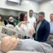 Efraim entrega simuladores de alta tecnologia ao Hospital Universitário Lauro Wanderley