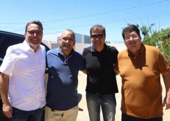 Exclusivo: Mersinho fica “engasgado” após prefeito de Serra Branca fechar com George Morais e vai cobrar a “fatura”