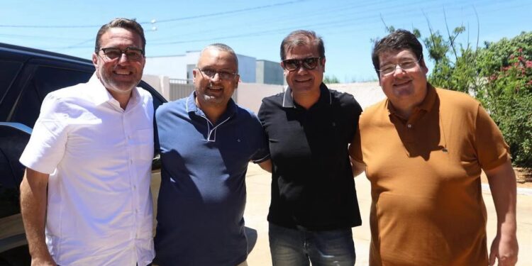 Exclusivo: Mersinho fica “engasgado” após prefeito de Serra Branca fechar com George Morais e vai cobrar a “fatura”