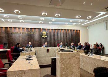 TCE-PB confirma legalidade da nomeação de Alanna Galdino, mas julgamento é suspenso após pedido de vistas