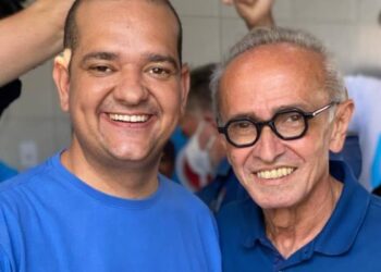 Bruno Farias deve assumir secretaria de Desenvolvimento Econômico de João Pessoa; Vaulene será realocada