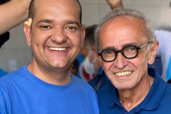 Bruno Farias deve assumir secretaria de Desenvolvimento Econômico de João Pessoa; Vaulene será realocada