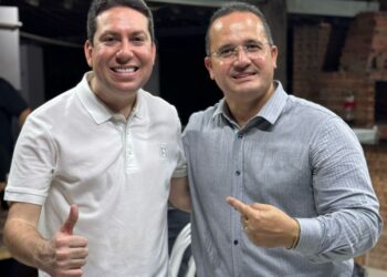 Deputado Felipe Leitão recebe título de Cidadão Santarritense