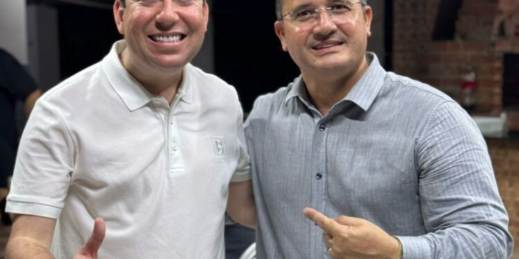 Deputado Felipe Leitão recebe título de Cidadão Santarritense