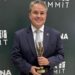 Efraim recebe prêmio nacional por atuar em defesa do agronegócio e do produtor rural brasileiro