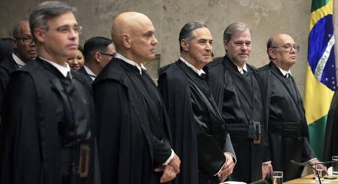 STF forma maioria e valida recondução de Dinho à presidência da CMJP