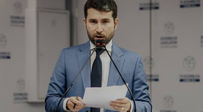 Michel Henrique destaca importância do Dia Mundial da Conscientização sobre o Autismo e reforça compromisso com a causa