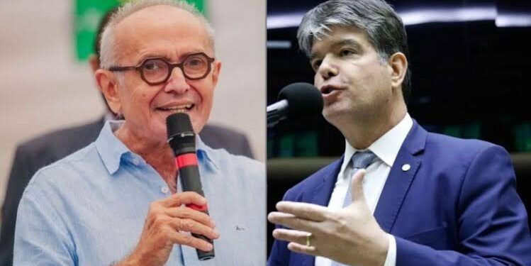 Justiça Eleitoral rejeita ação de Ruy Carneiro que pedia cassação de Cícero Lucena