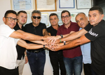 Oposição de Bonito de Santa Fé fecha apoio a Márcio Roberto e Gervásio Maia