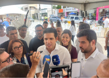 Exclusivo: Hugo Motta se pronuncia sobre operação da Polícia Federal em Patos