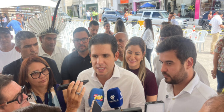 Exclusivo: Hugo Motta se pronuncia sobre operação da Polícia Federal em Patos