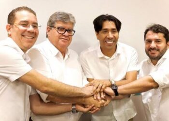 Nelinho Costa reafirma compromisso com o PSB e apoio ao governador João Azevêdo