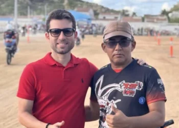 Michel Henrique expande grupo político no Cariri e recebe apoio de vereador em Sumé