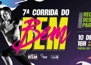 7ª edição da Corrida do Bem de Campina Grande será em maio; inscrições estão abertas