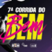 7ª edição da Corrida do Bem de Campina Grande será em maio; inscrições estão abertas