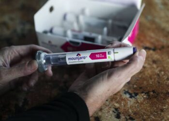 Exclusivo: políticos paraibanos aderem à febre do Mounjaro para emagrecimento