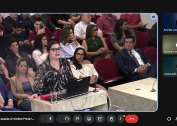 TCE adia julgamento de ação contra indicação de Alanna Galdino à Corte