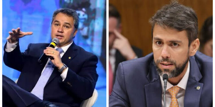 Efraim confirma indicação de deputado do Maranhão para substituir Juscelino Filho no Ministério das Comunicações