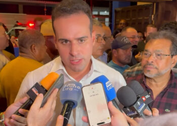 Lucas Ribeiro prevê esvaziamento do PSD com retorno de Daniella ao PP