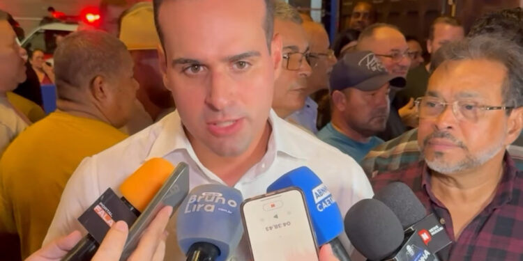 Lucas Ribeiro prevê esvaziamento do PSD com retorno de Daniella ao PP